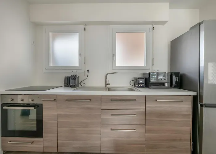 Detente Et Evasion A Lägenhet La Baule-Escoublac