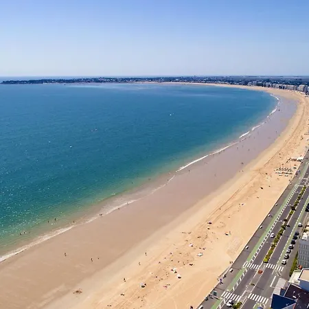 Détente Et évasion à Appartement La Baule-Escoublac