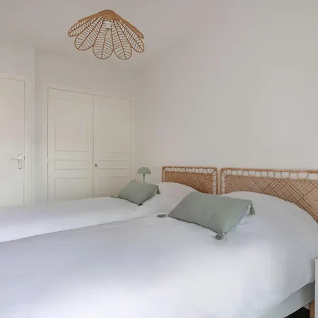 Apartamento Détente Et évasion à *