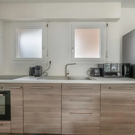 Détente Et évasion à Apartamento La Baule-Escoublac