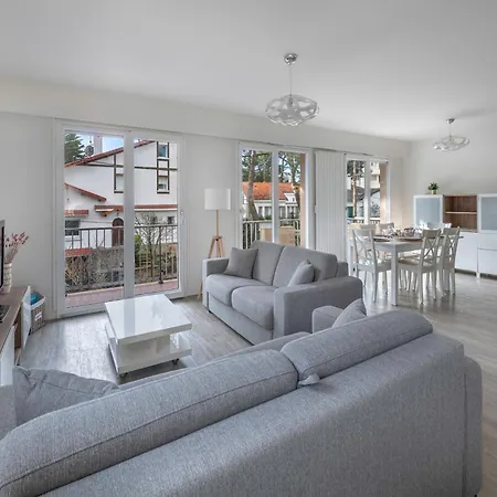 Détente Et évasion à Apartamento La Baule-Escoublac