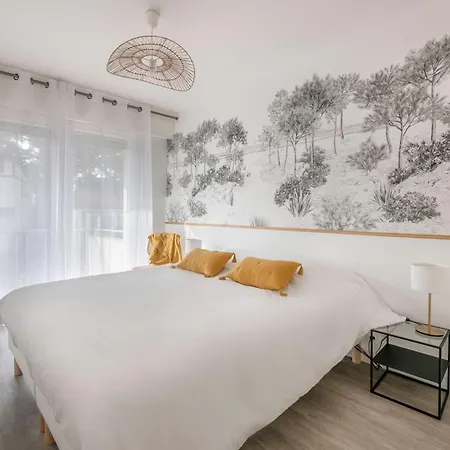 Apartamento Détente Et évasion à