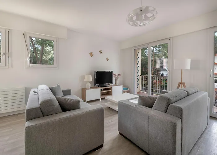 דירה Detente Et Evasion A La Baule